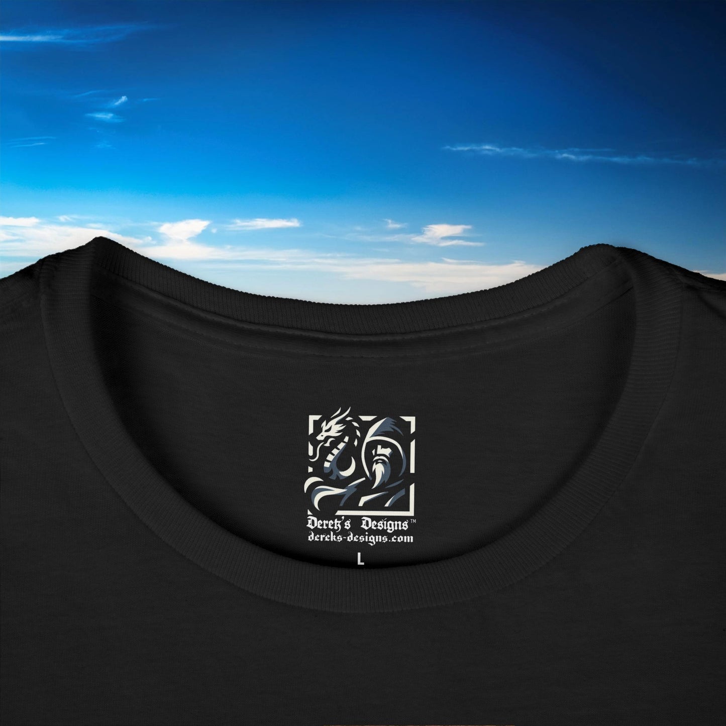 LA Football Women's Softstyle Tee