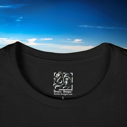 LA Football Women's Softstyle Tee