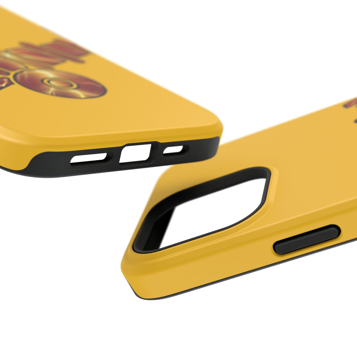 Lightning Artillery Impact-Resistant Cases