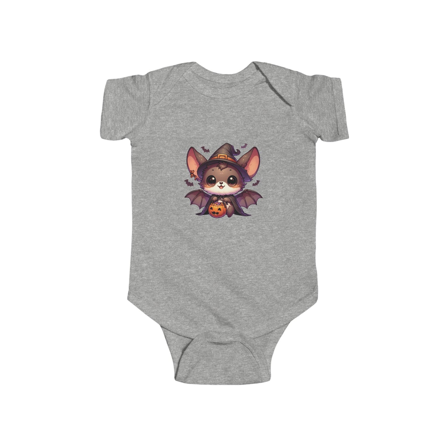 Cute Bat Infant Bodysuit
