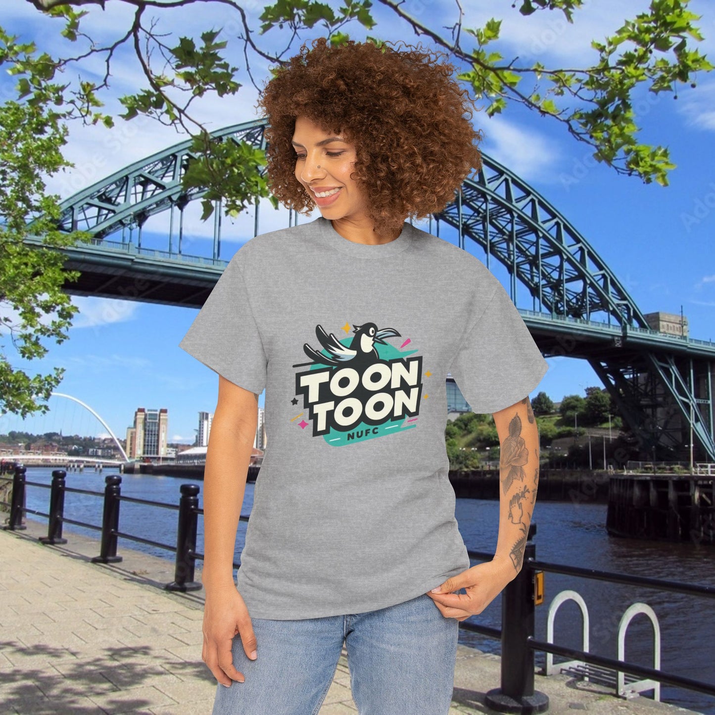 Newcastle United Toon Toon Tee