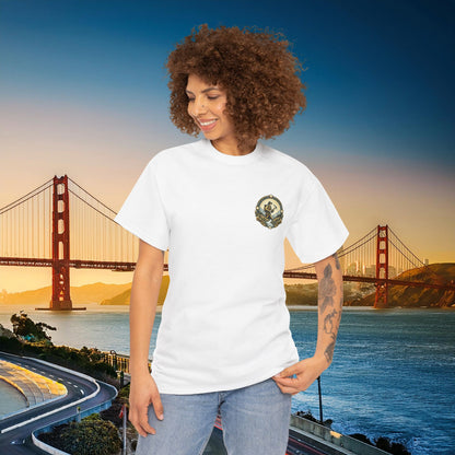 San Francisco Football Miner Tee