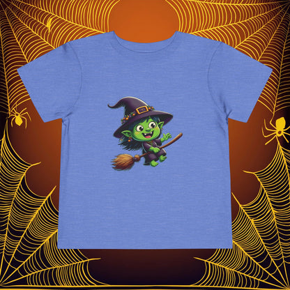 Flying Witch Toddler Tee