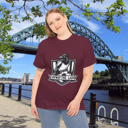 Newcastle United Howay the Lads Tee