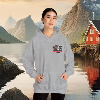 No Silence, No Quarter Hoodie