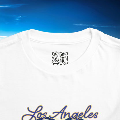 LA Football Toddler Tee