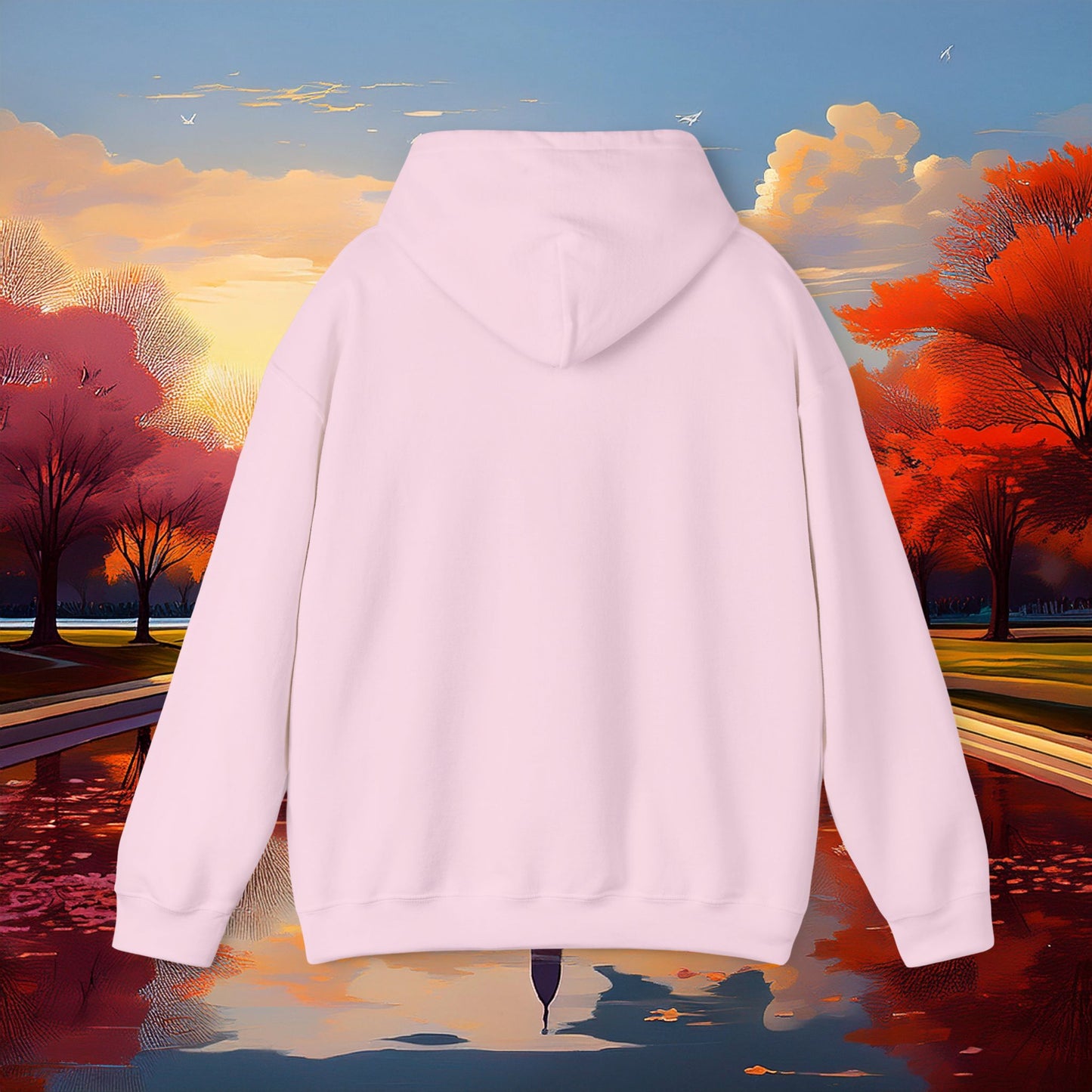 Unity "We The People" Hoodie