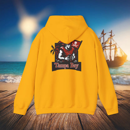 Tampa Bay Football Player Hoodie