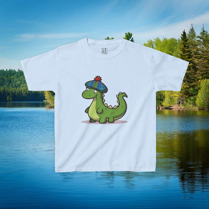 Scotland Nessie Kids Tee