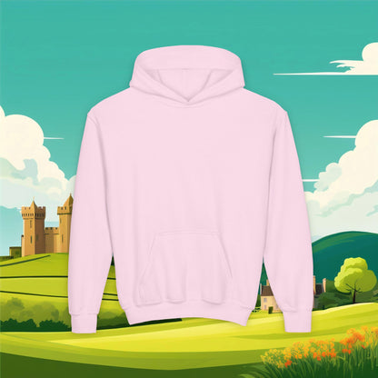 Wrexham Football Youth Hoodie