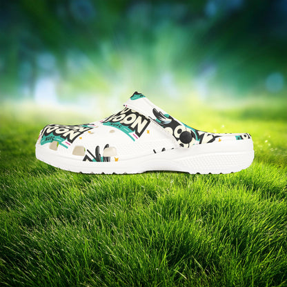 Newcastle United "Toon Toon" Foam Clogs