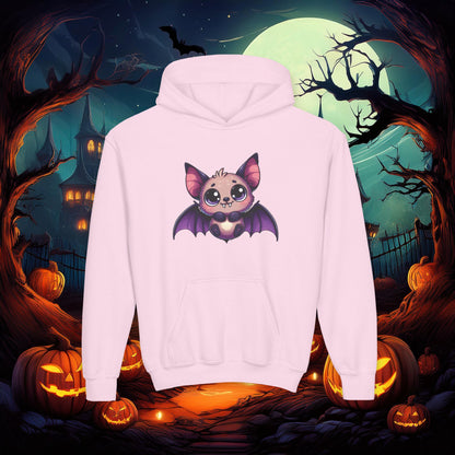 Little Bat Youth Hoodie