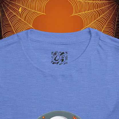 Trick or Treat Ghost Toddler Tee