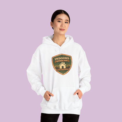 Indoors National Park Hoodie