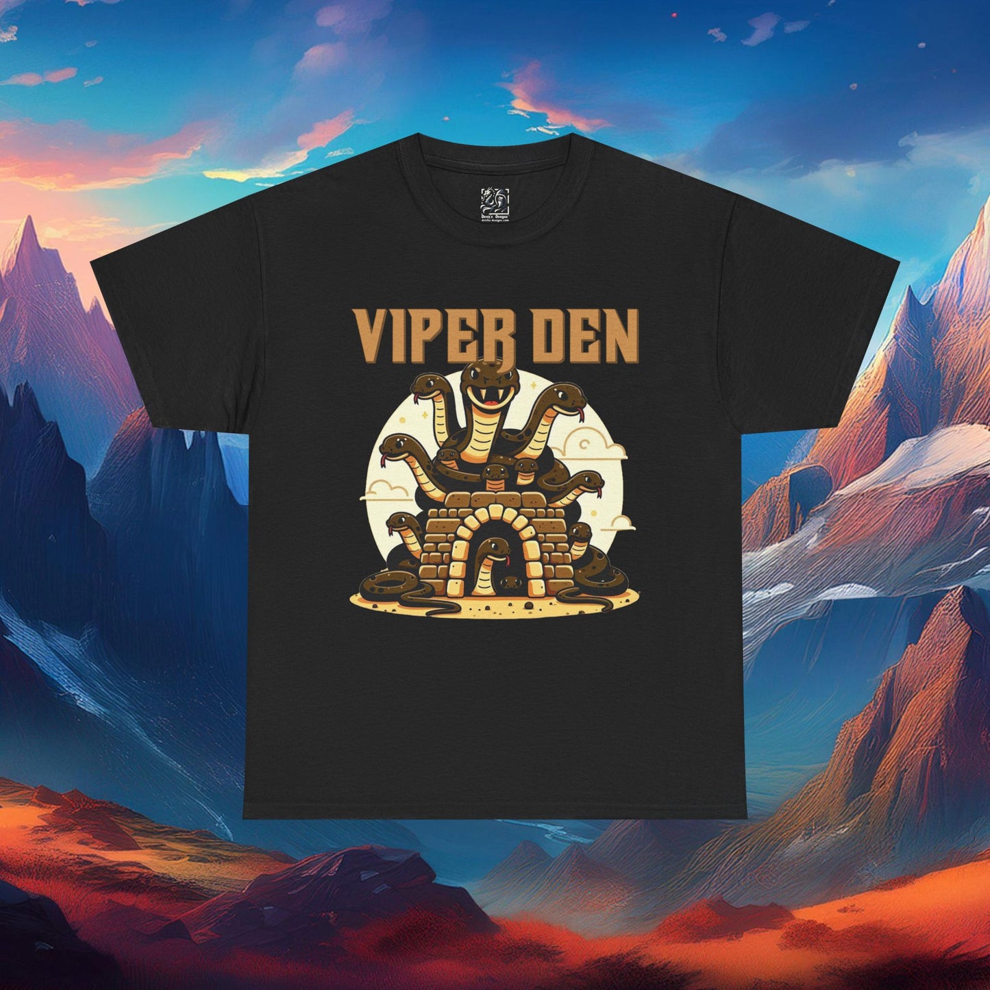 Viper Den Tee