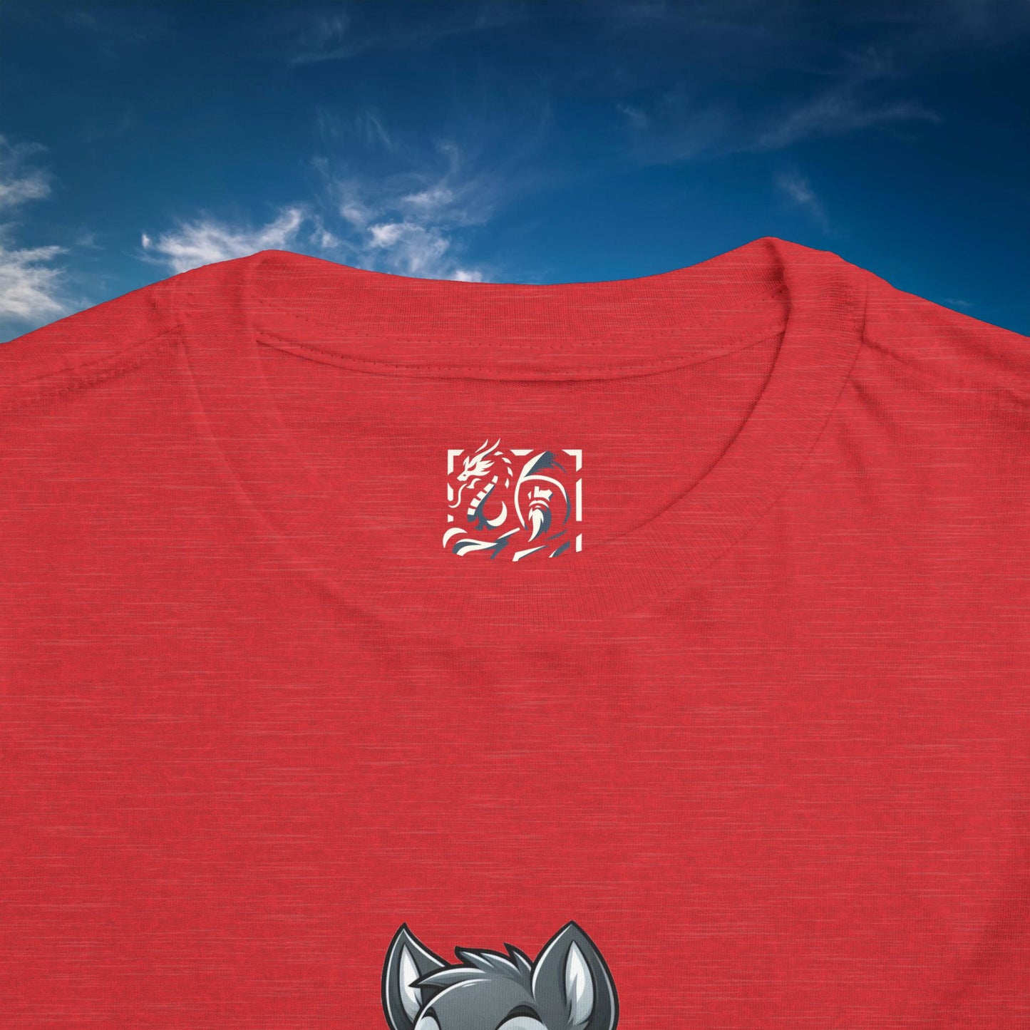 Kansas City Wolf Toddler Tee