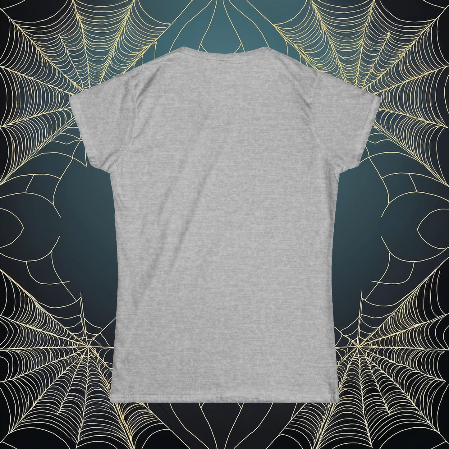 Shake, Rattle. and Bones Women's Softstyle Tee