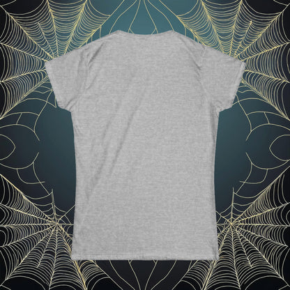 Shake, Rattle. and Bones Women's Softstyle Tee