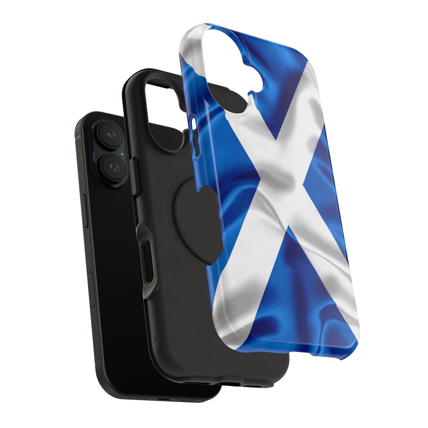 St Andrews Impact-Resistant Cases