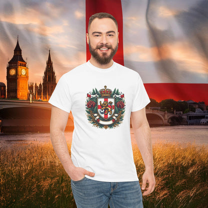 The England Crest Tee