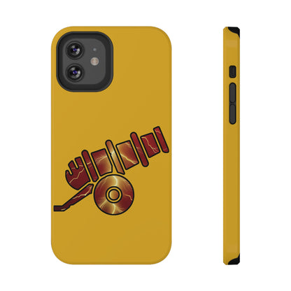 Lightning Artillery Impact-Resistant Cases