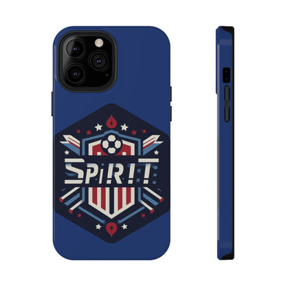 Washington Spirit Impact-Resistant Cases