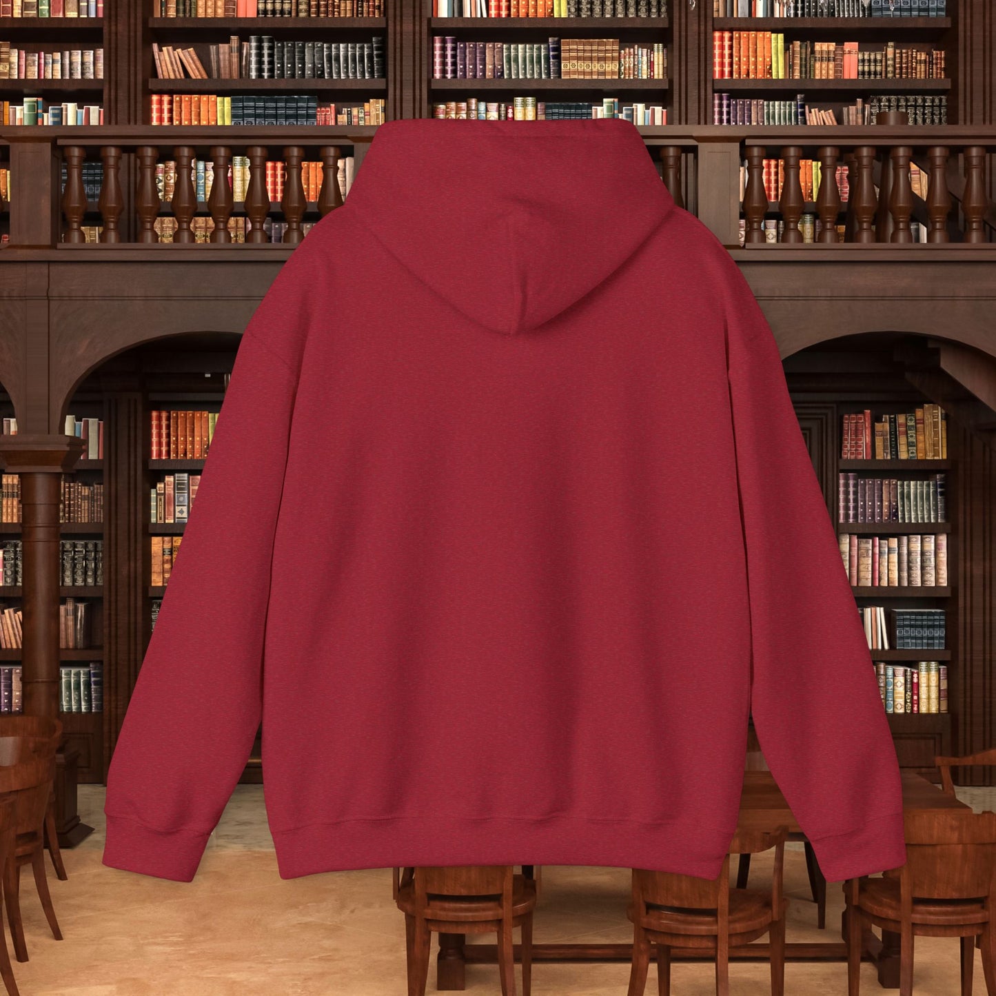 I Read Banned Books Hoodie