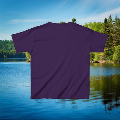 Minnesota Football SKOL Logo Kids Tee