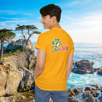 The Drop In Rebollar Tee