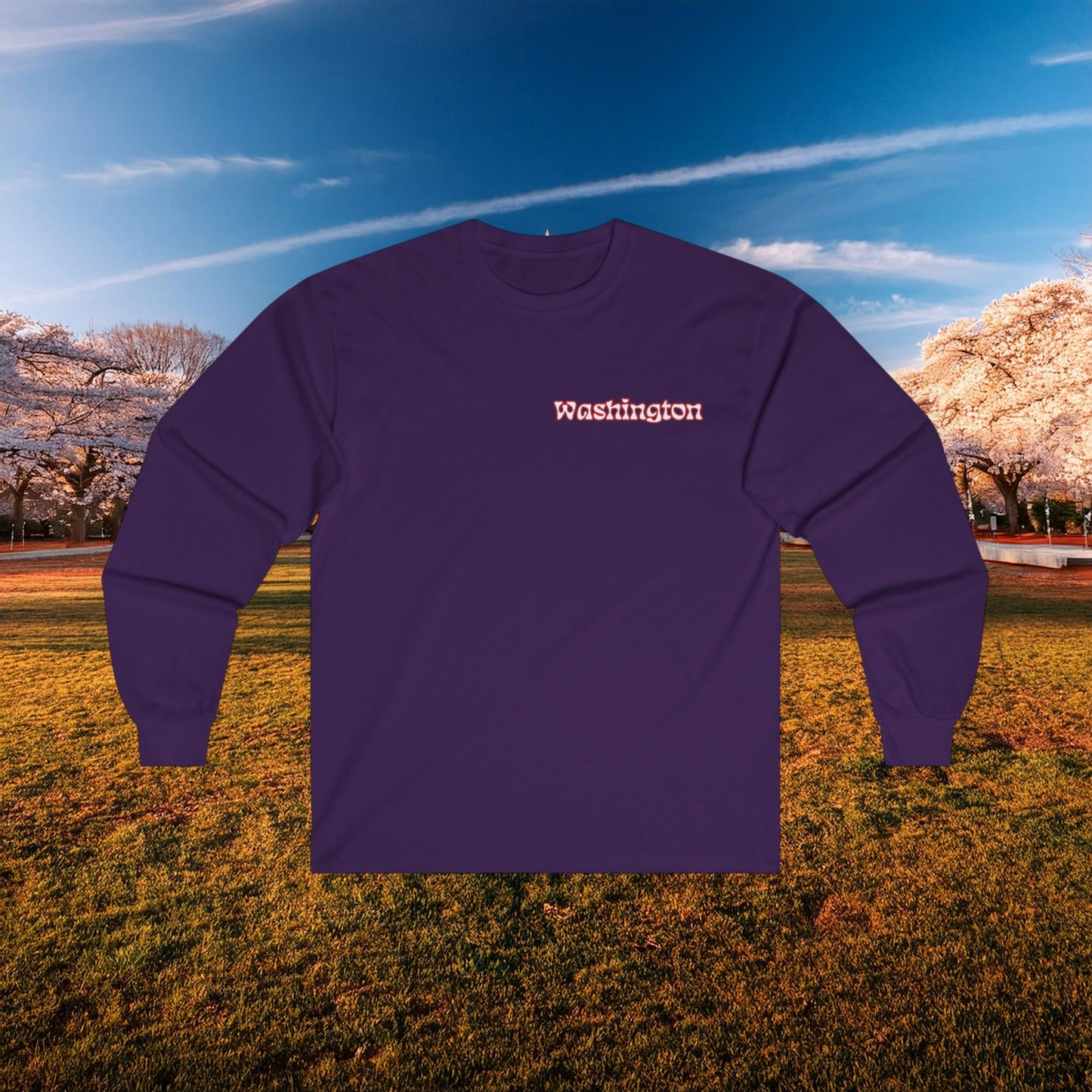 Magical Mystery Nats Long Sleeve Tee
