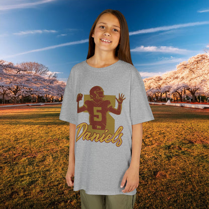 Washington Daniels Kids Tee