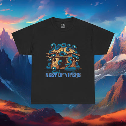 Nest of Vipers Tee