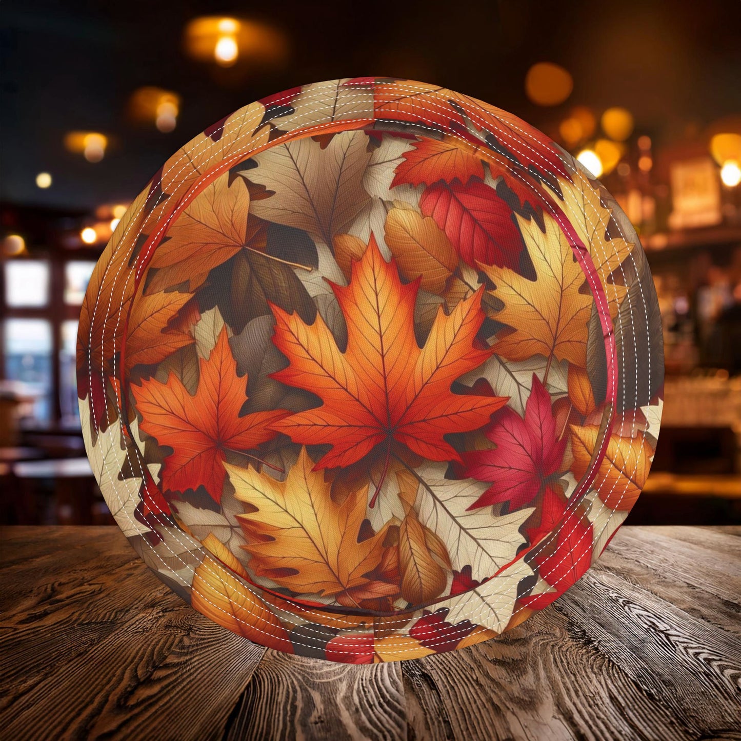 Autumn Leaves Bucket Hat