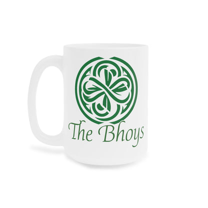 Celtic "The Bhoys" Ceramic Mugs (11oz\15oz)