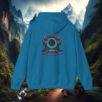 Dark Portal Hoodie