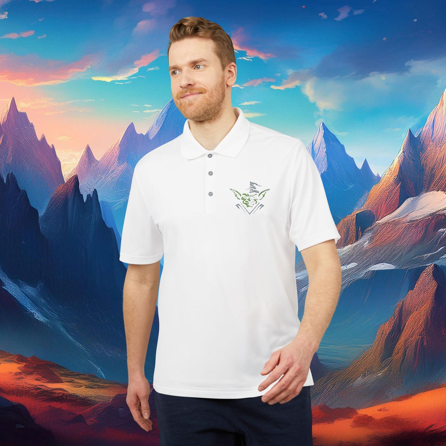 Goblin adidas Performance Polo