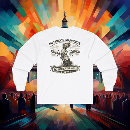 Sic Semper Tyrannis Long Sleeve Tee