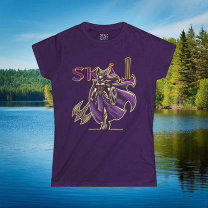 SKOL Valkyrie Women's Softstyle Tee