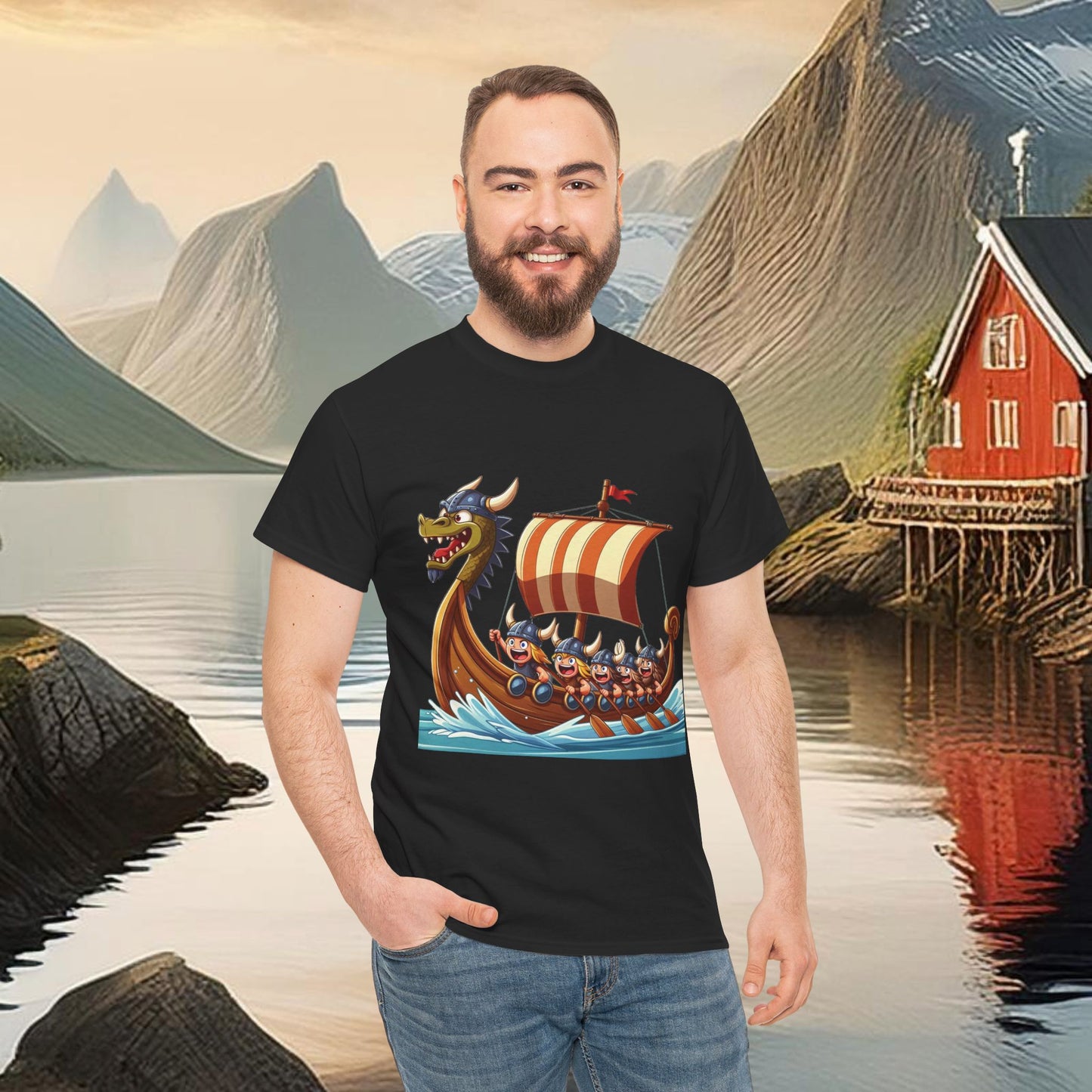 Little Raiding Party Tee