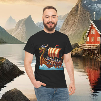 Little Raiding Party Tee