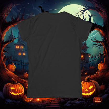 Zombie Love Women's Softstyle Tee