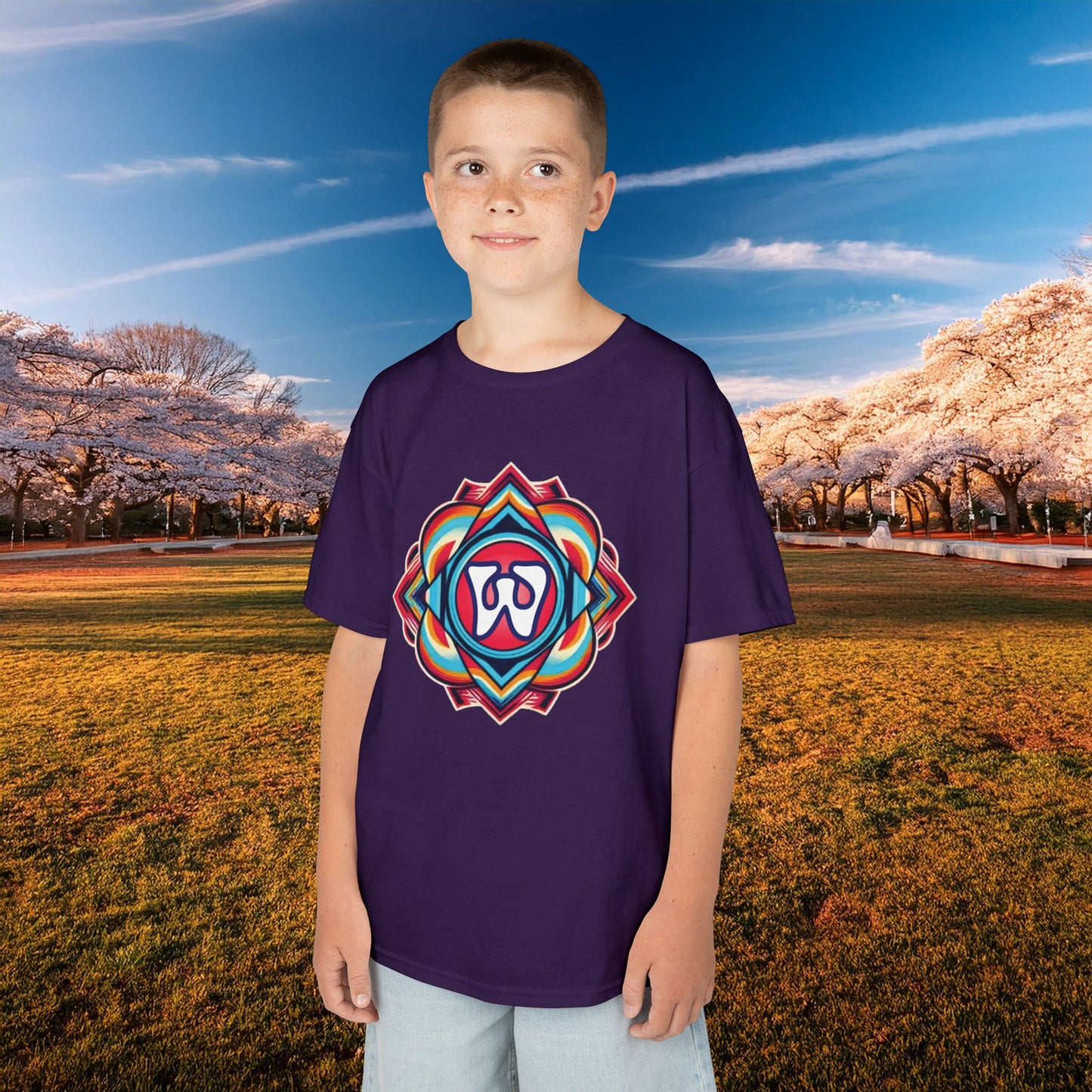 Magical Mystery Nats Kids Tee