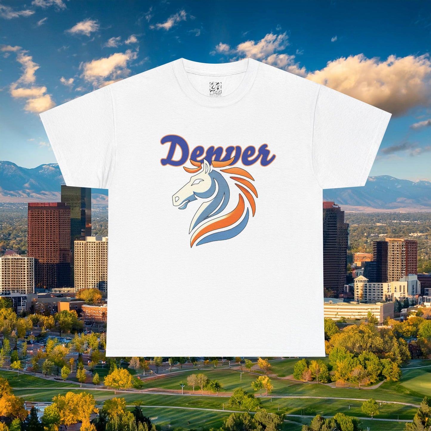 Bronco Tee