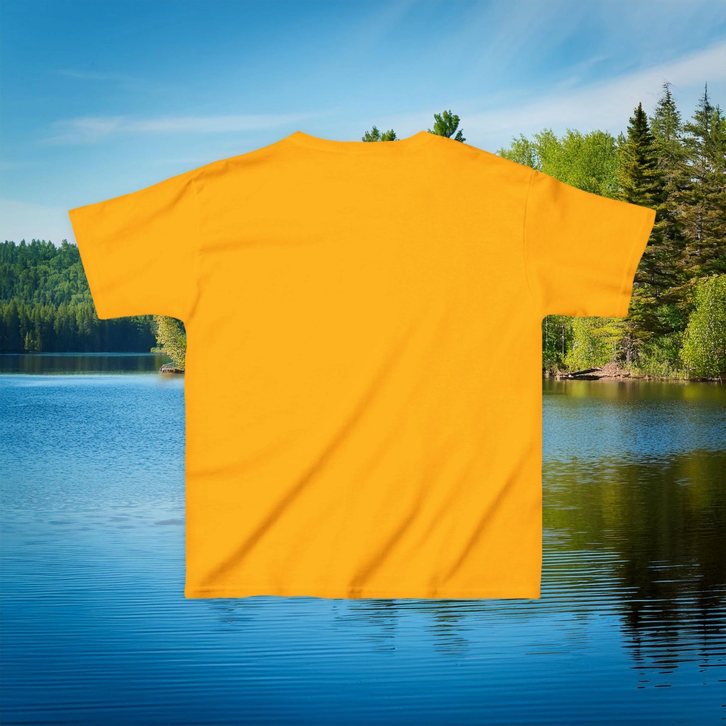 Minnesota United Logo Kids Tee