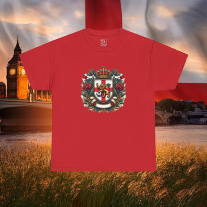 The England Crest Tee