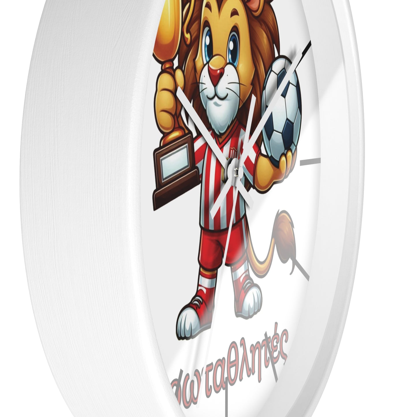 Thrileon Champion Wall Clock