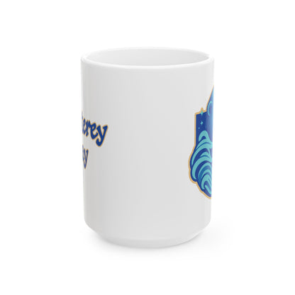 Sea Otter Soccer Logo Mug (11oz/15oz)