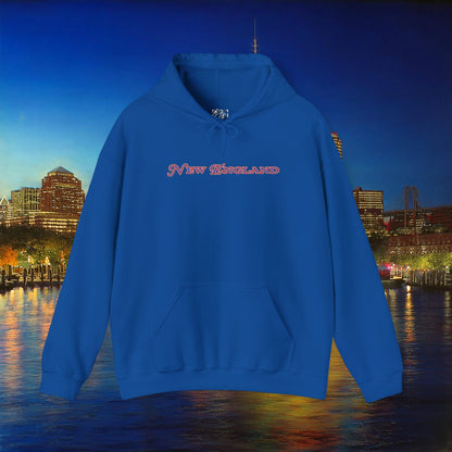 New England Football Hoodie