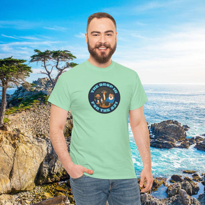 THE DROP IN Crew Tee