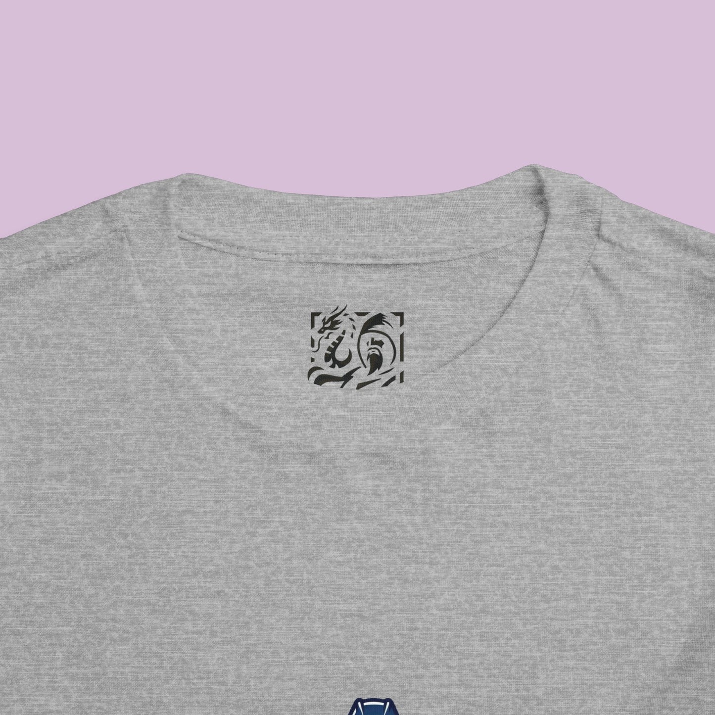 Washington Hockey Player Toddler Tee